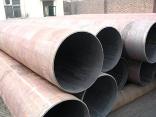 山東大口徑無(wú)縫鋼管